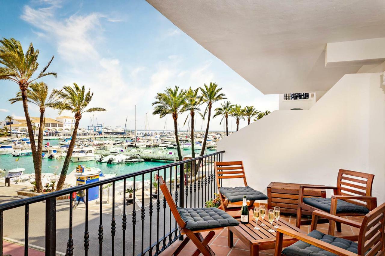Marina Real 214 - Puerto De La Duquesa Apartment Castillo de Sabinillas Exterior photo
